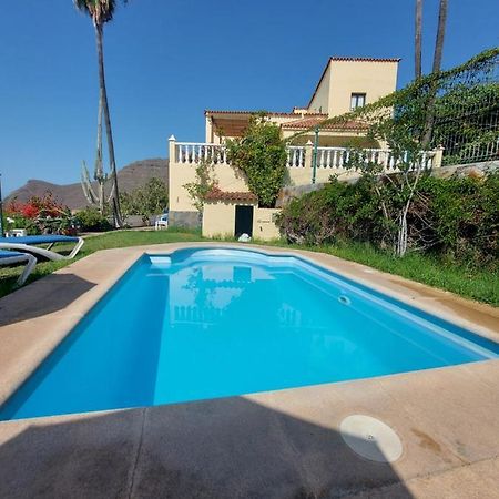 Villa Udilla Arona  Ngoại thất bức ảnh