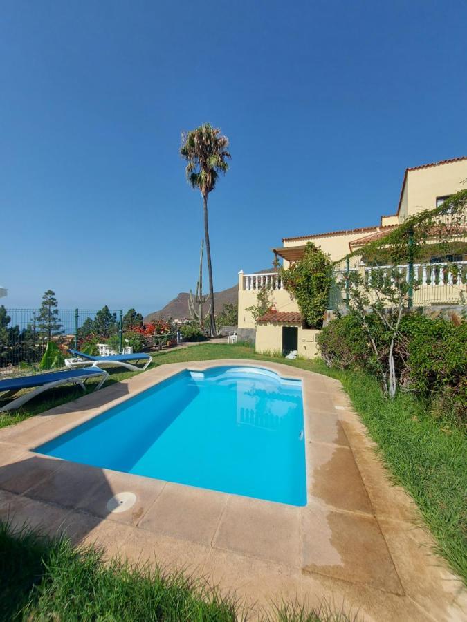Villa Udilla Arona  Ngoại thất bức ảnh