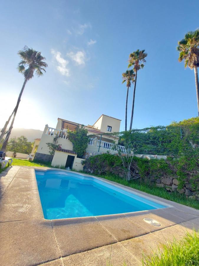 Villa Udilla Arona  Ngoại thất bức ảnh