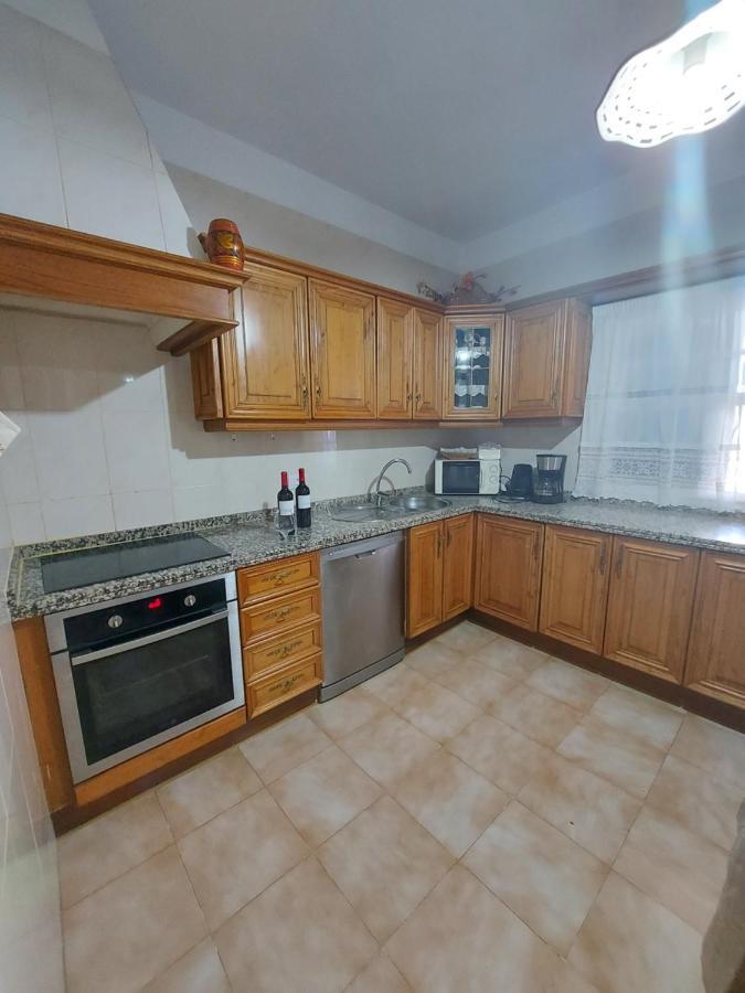 Villa Udilla Arona  Ngoại thất bức ảnh