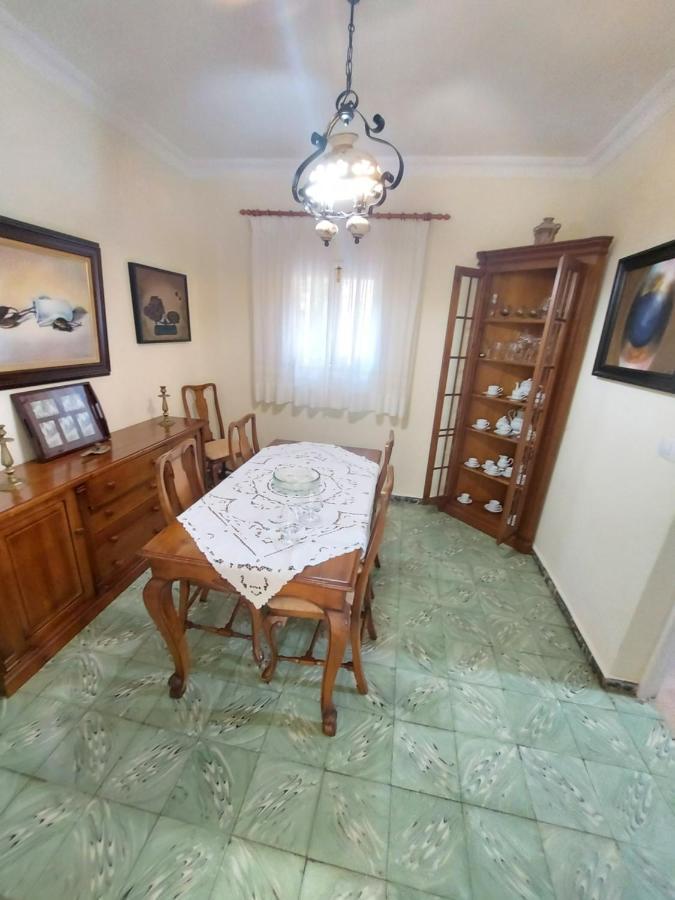 Villa Udilla Arona  Ngoại thất bức ảnh
