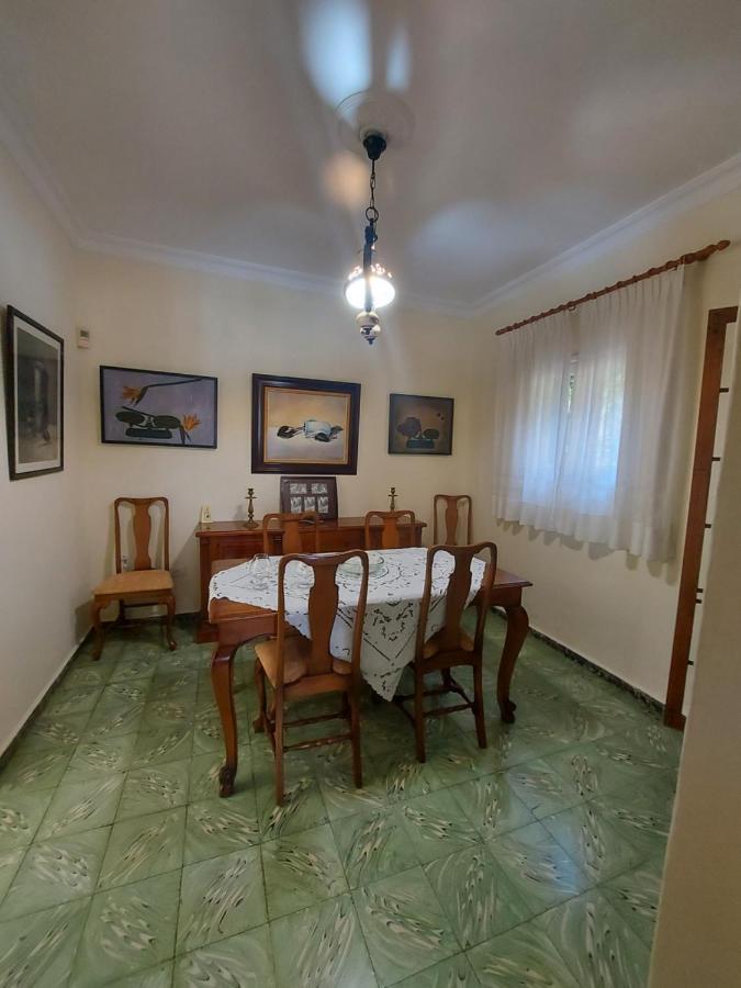 Villa Udilla Arona  Ngoại thất bức ảnh