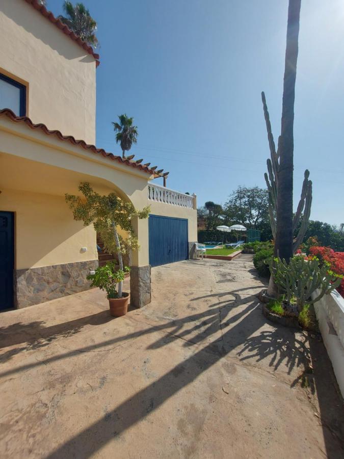Villa Udilla Arona  Ngoại thất bức ảnh