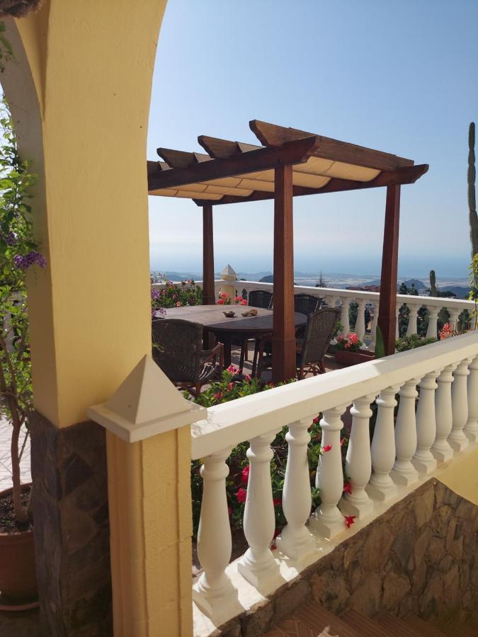 Villa Udilla Arona  Ngoại thất bức ảnh